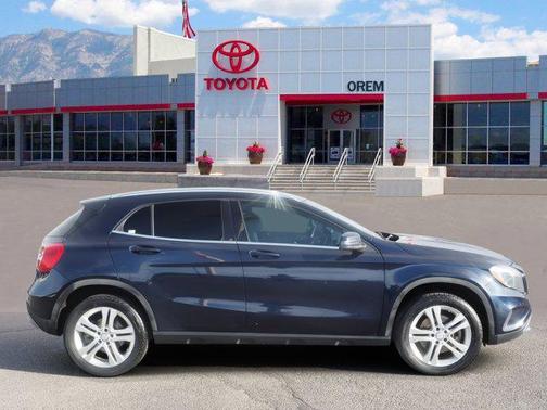 2017 Mercedes-Benz GLA 250 4MATIC