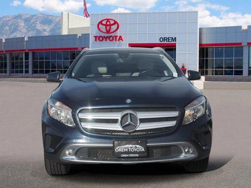 2017 Mercedes-Benz GLA 250 4MATIC