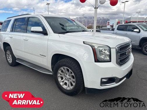 2015 GMC Yukon SLE