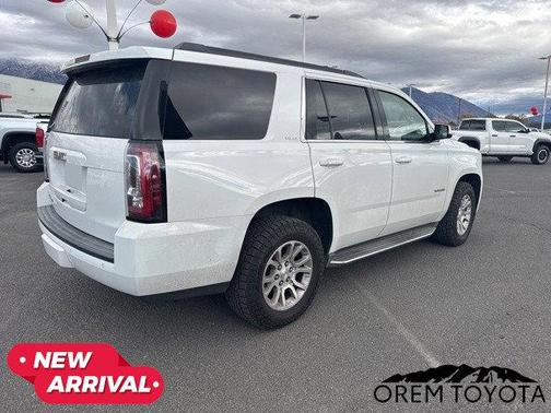 2015 GMC Yukon SLE