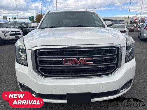 2015 GMC Yukon SLE