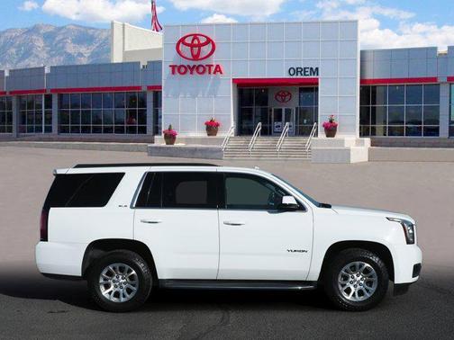 2015 GMC Yukon SLE