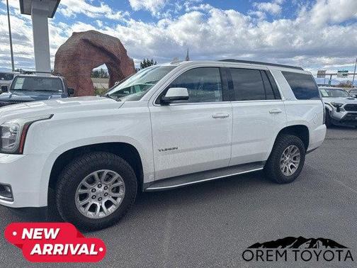 2015 GMC Yukon SLE