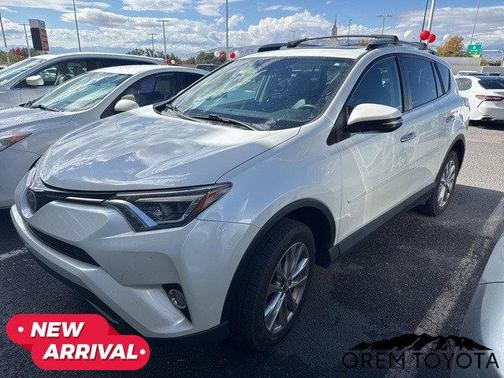 2018 Toyota RAV4 Limited