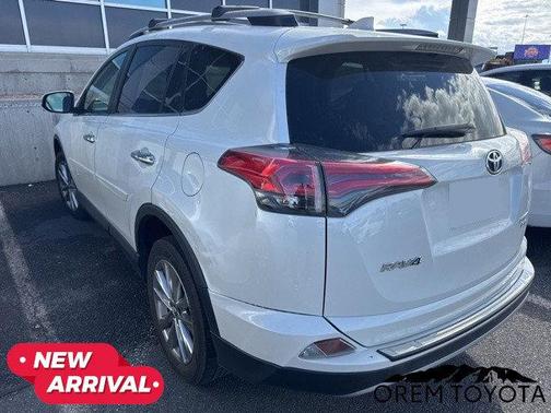 2018 Toyota RAV4 Limited
