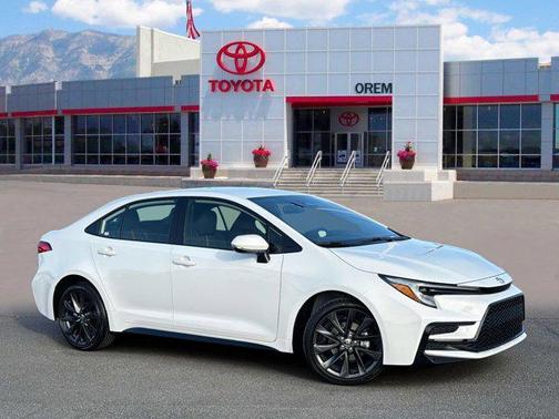 2026 Toyota Corolla Hybrid SE