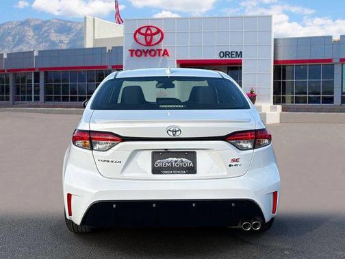 2026 Toyota Corolla Hybrid SE