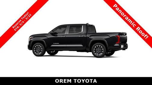2026 Toyota Tundra Limited