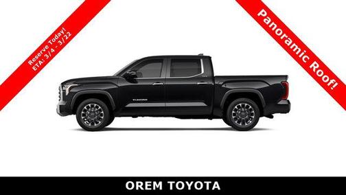 2026 Toyota Tundra Limited