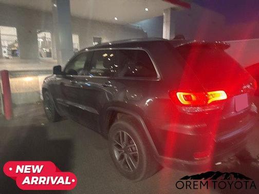 2019 Jeep Grand Cherokee Laredo