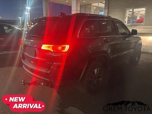 2019 Jeep Grand Cherokee Laredo