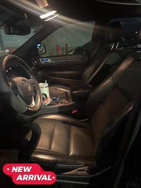 2019 Jeep Grand Cherokee Laredo