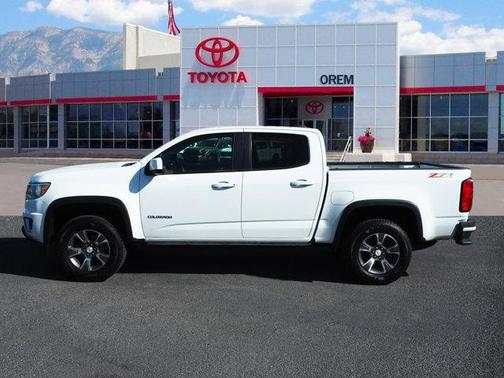 2016 Chevrolet Colorado Z71
