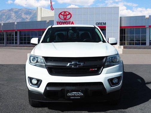 2016 Chevrolet Colorado Z71