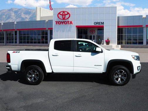 2016 Chevrolet Colorado Z71
