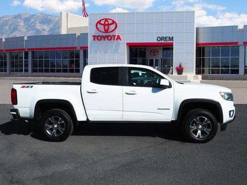 2016 Chevrolet Colorado Z71