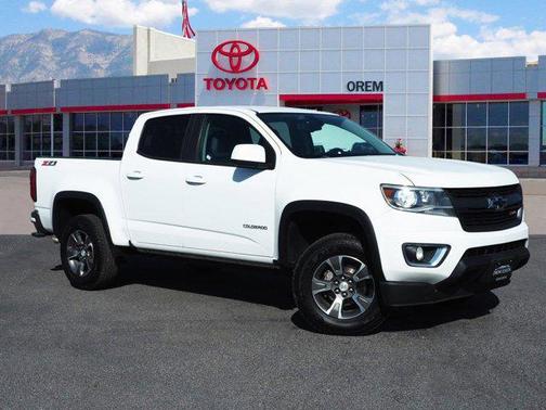 2016 Chevrolet Colorado Z71