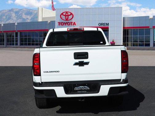 2016 Chevrolet Colorado Z71