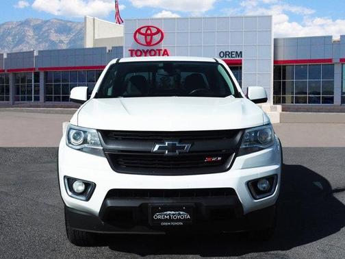2016 Chevrolet Colorado Z71