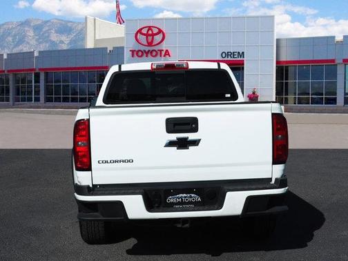2016 Chevrolet Colorado Z71