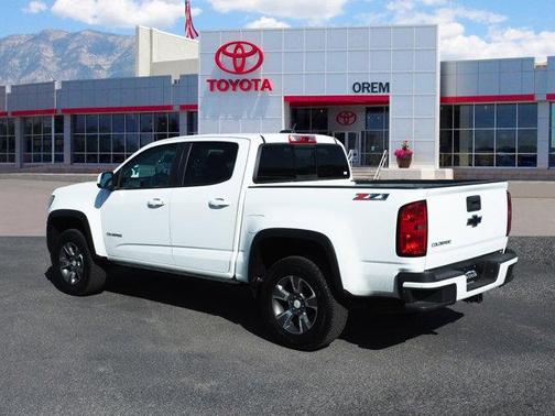 2016 Chevrolet Colorado Z71