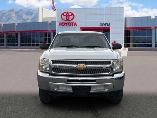 2012 Chevrolet Silverado 1500 Work Truck