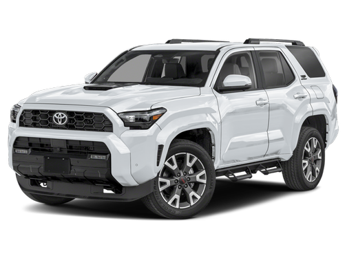 2026 Toyota 4Runner TRD Sport Premium