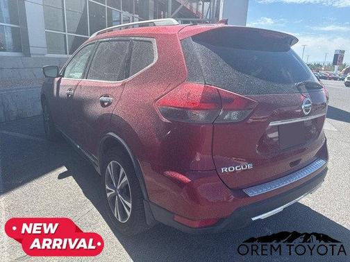 2018 Nissan Rogue SL