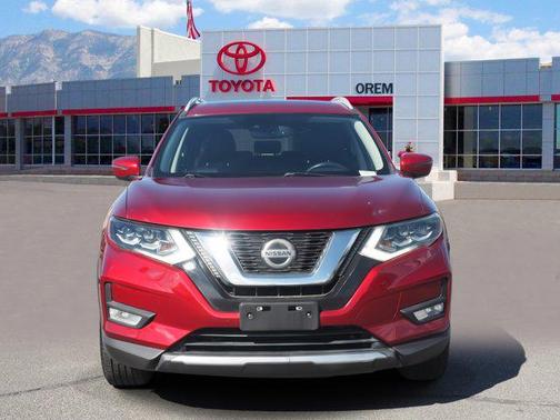 2018 Nissan Rogue SL