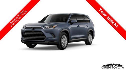 2026 Toyota Grand Highlander XLE