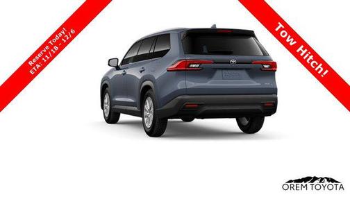 2026 Toyota Grand Highlander XLE