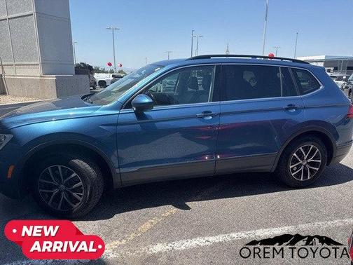 2019 Volkswagen Tiguan 2.0T SE 4MOTION
