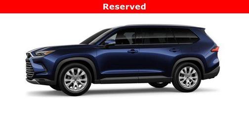 2026 Toyota Grand Highlander Hybrid Limited