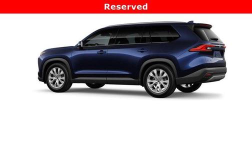 2026 Toyota Grand Highlander Hybrid Limited