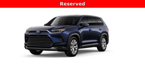 2026 Toyota Grand Highlander Hybrid Limited