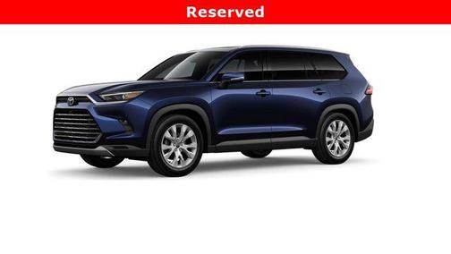 2026 Toyota Grand Highlander Hybrid Limited