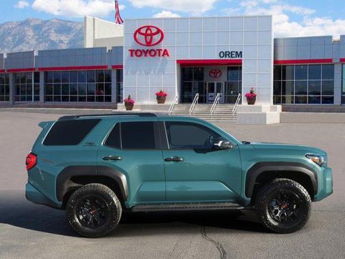 2025 Toyota 4Runner TRD Off Road Premium