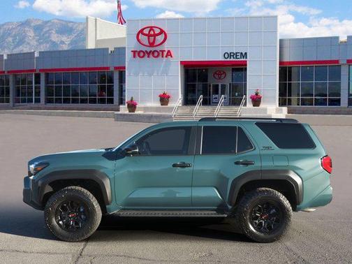 2025 Toyota 4Runner TRD Off Road Premium
