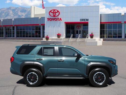2025 Toyota 4Runner TRD Off Road Premium
