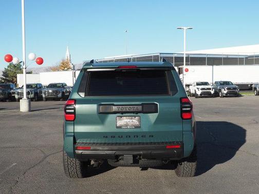 2025 Toyota 4Runner TRD Off Road Premium