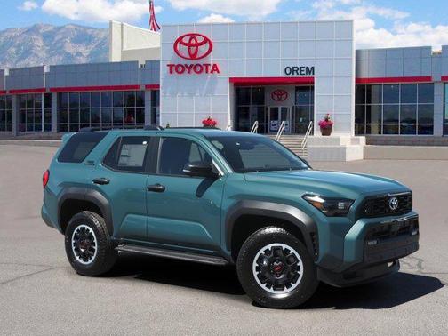 2025 Toyota 4Runner TRD Off Road Premium