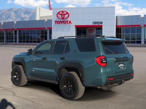 2025 Toyota 4Runner TRD Off Road Premium