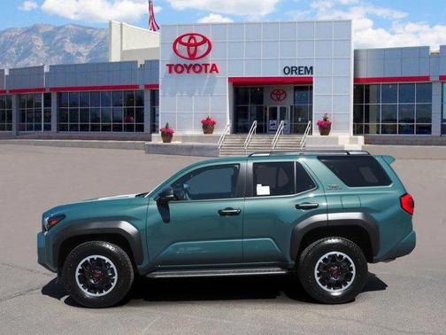 2025 Toyota 4Runner TRD Off Road Premium