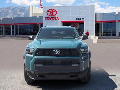 2025 Toyota 4Runner TRD Off Road Premium