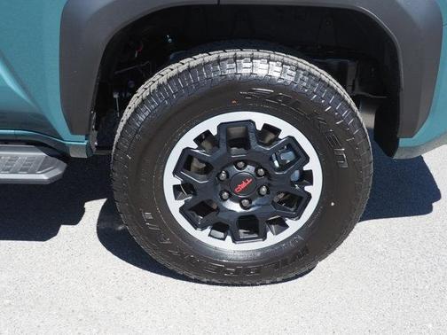 2025 Toyota 4Runner TRD Off Road Premium