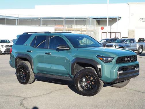 2025 Toyota 4Runner TRD Off Road Premium