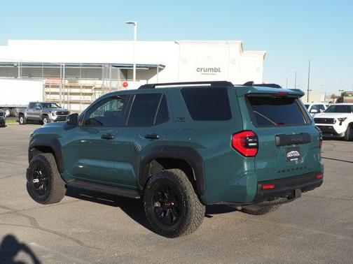 2025 Toyota 4Runner TRD Off Road Premium