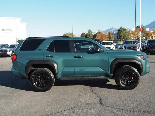2025 Toyota 4Runner TRD Off Road Premium