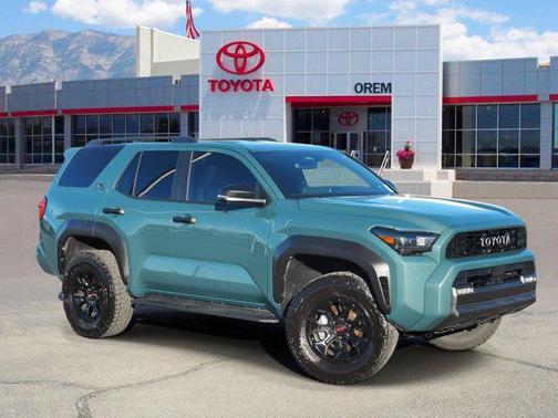 2025 Toyota 4Runner TRD Off Road Premium