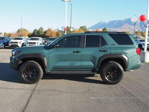 2025 Toyota 4Runner TRD Off Road Premium